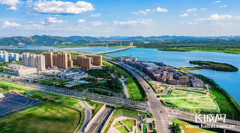 大国小鲜新发展理念迁安滦河治理助力城市华丽嬗变