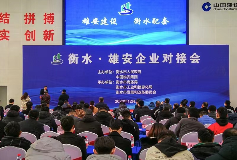 在协同联动中实现大发展衡水市全力推进雄安衡水协作区建设