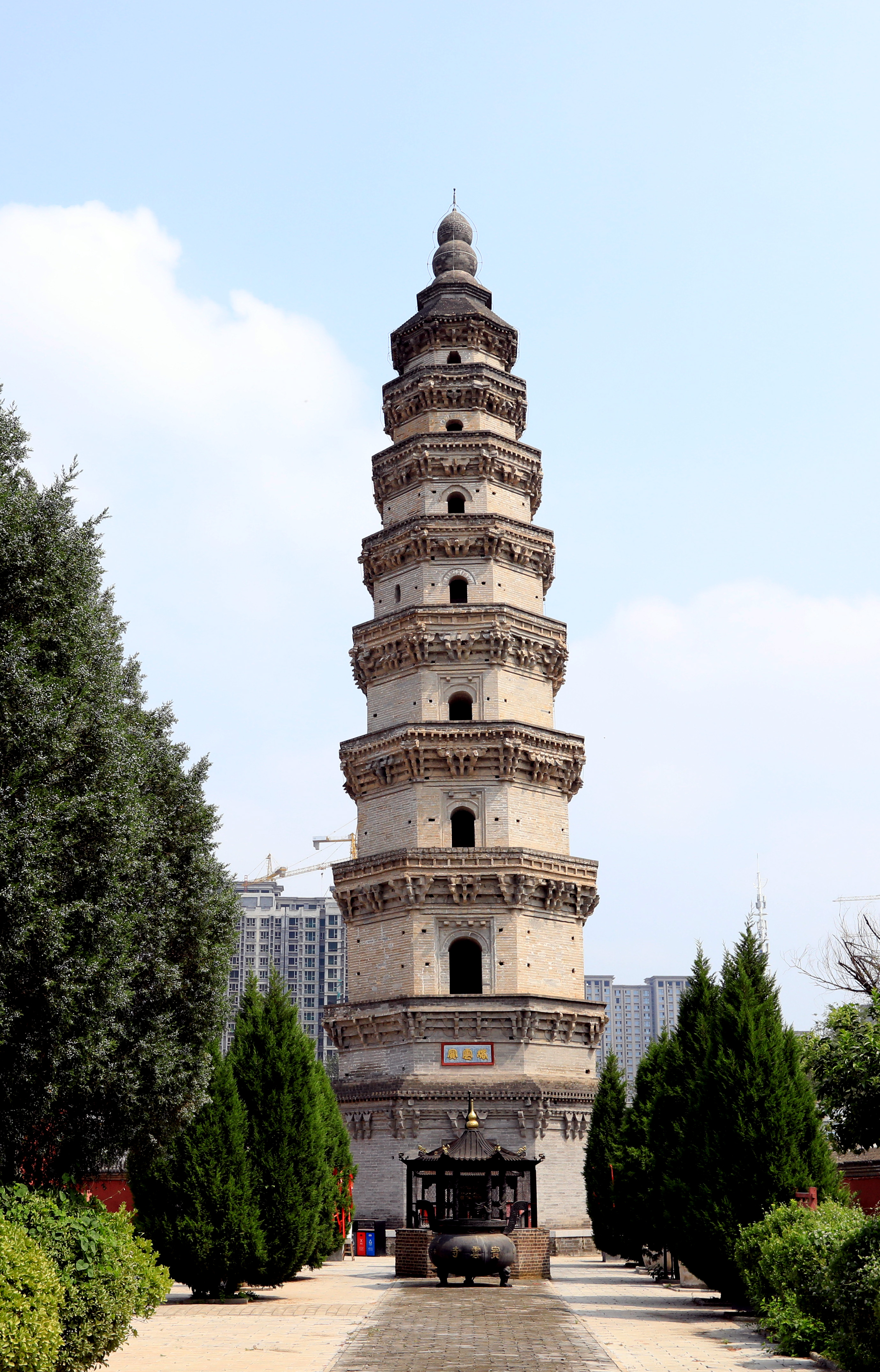 这么近那么美周末到河北衡水桃城区满目皆美景