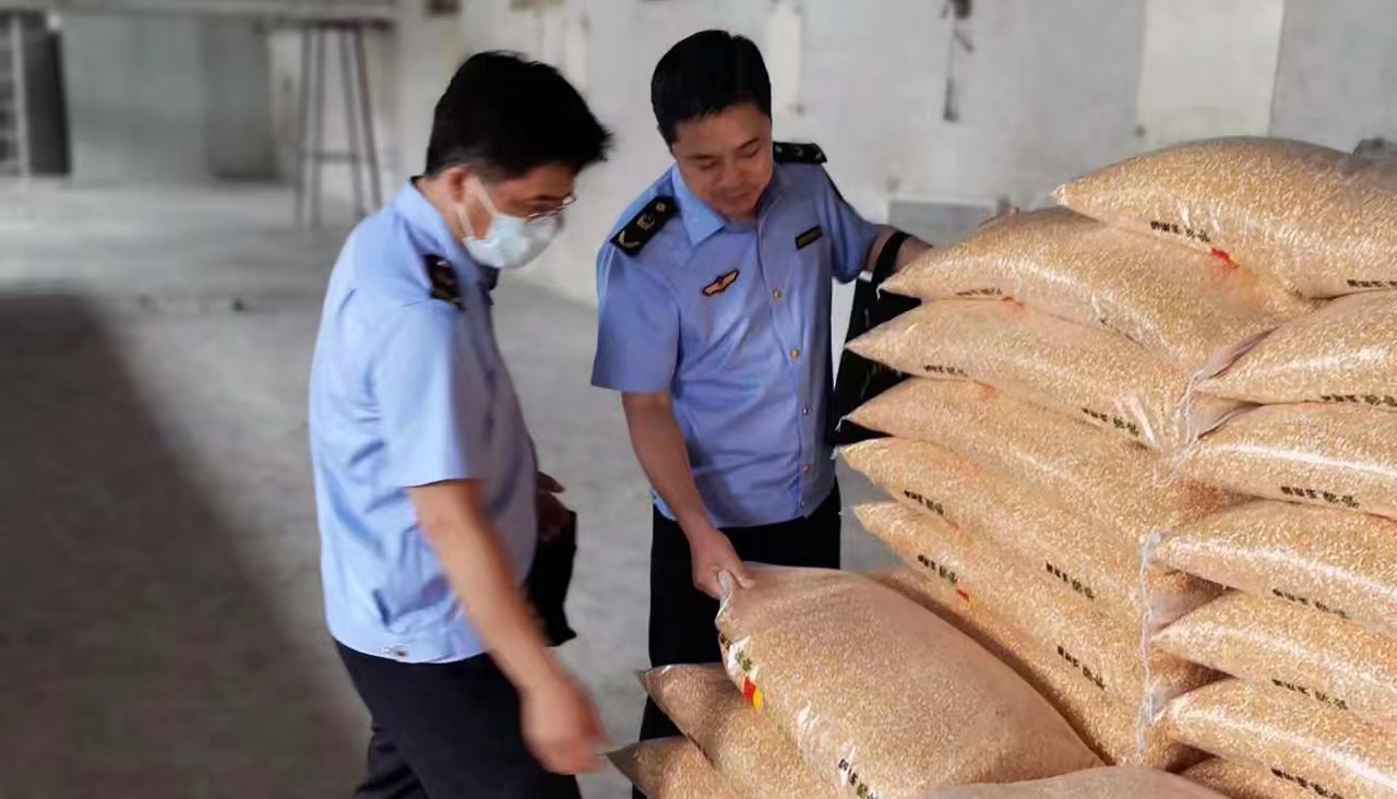 泛亚电竞|衡水市专项整治食品委托生产加工违法违规行为成效显著(图3)