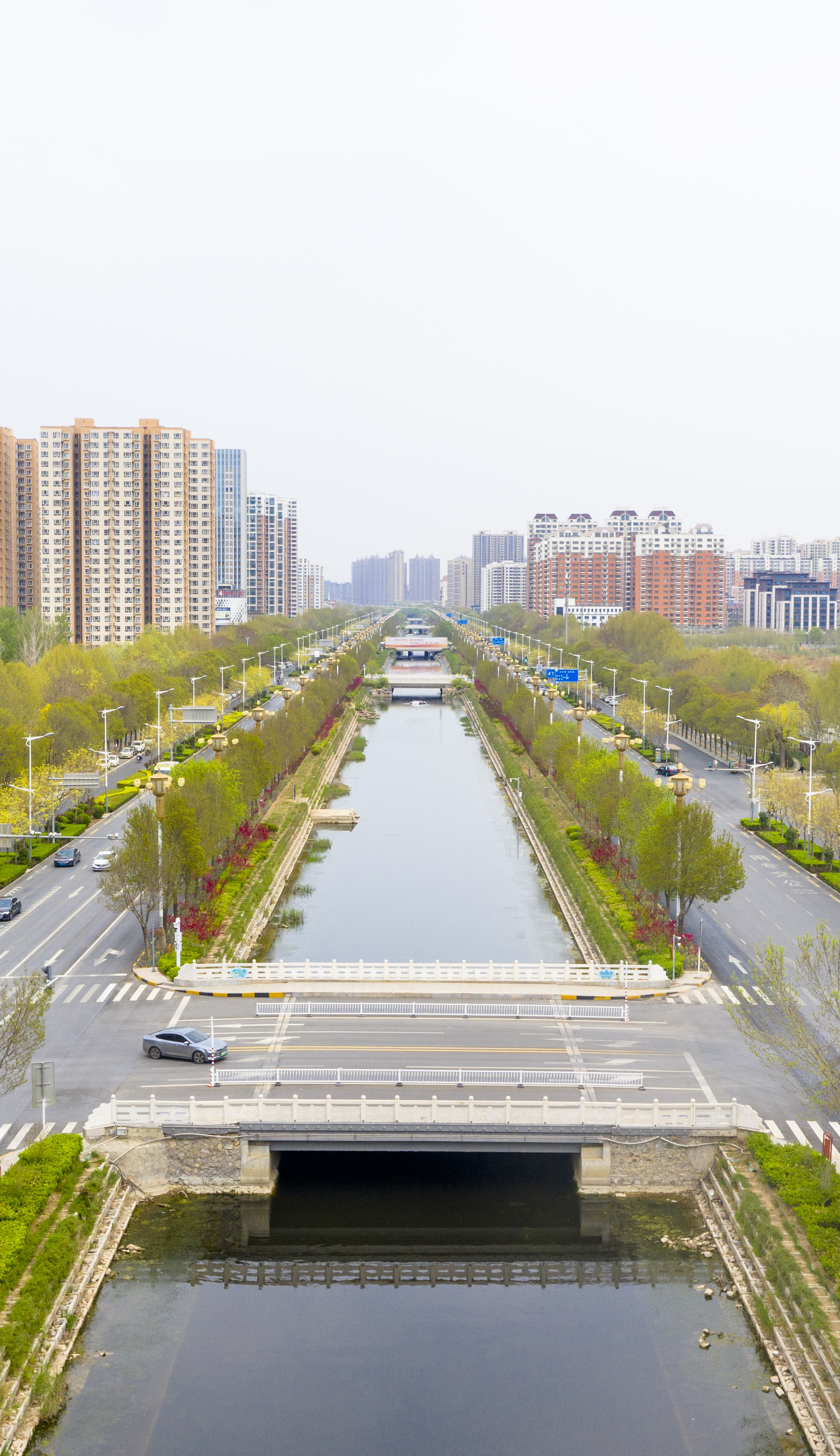 衡水街景图片