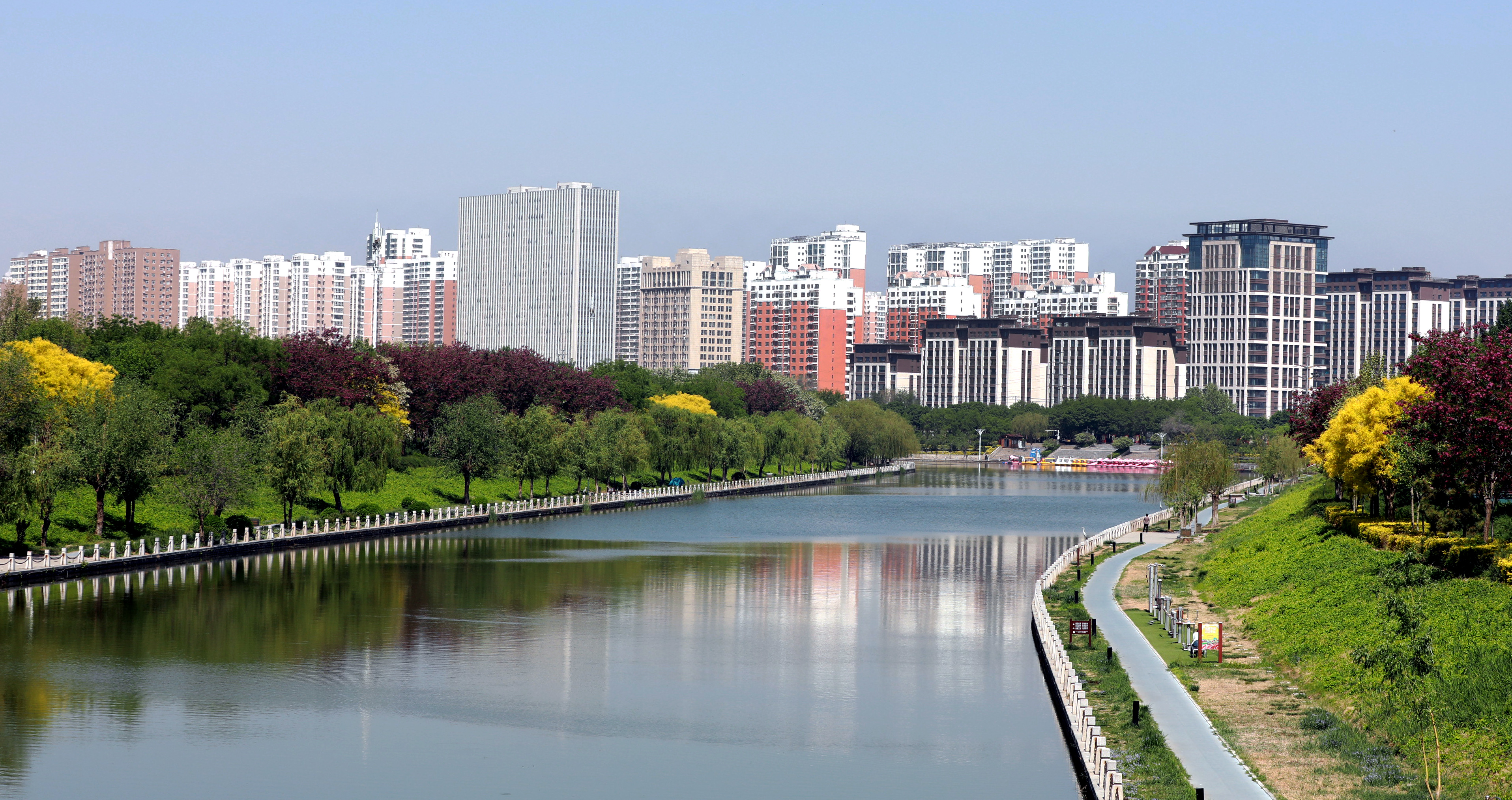 衡水美景图片