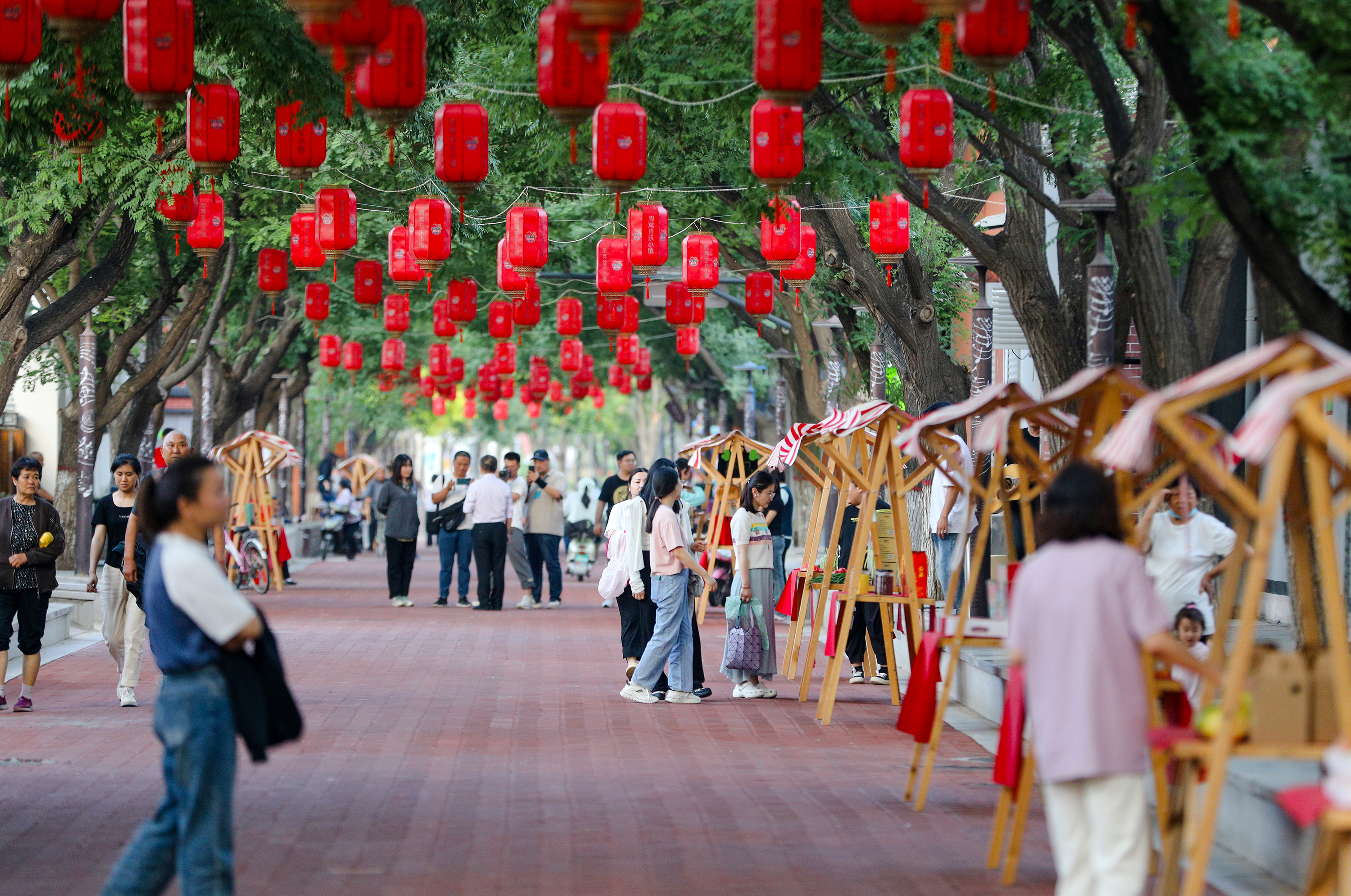 品读衡水 遇见好景无数    "山水相知 共赴美好