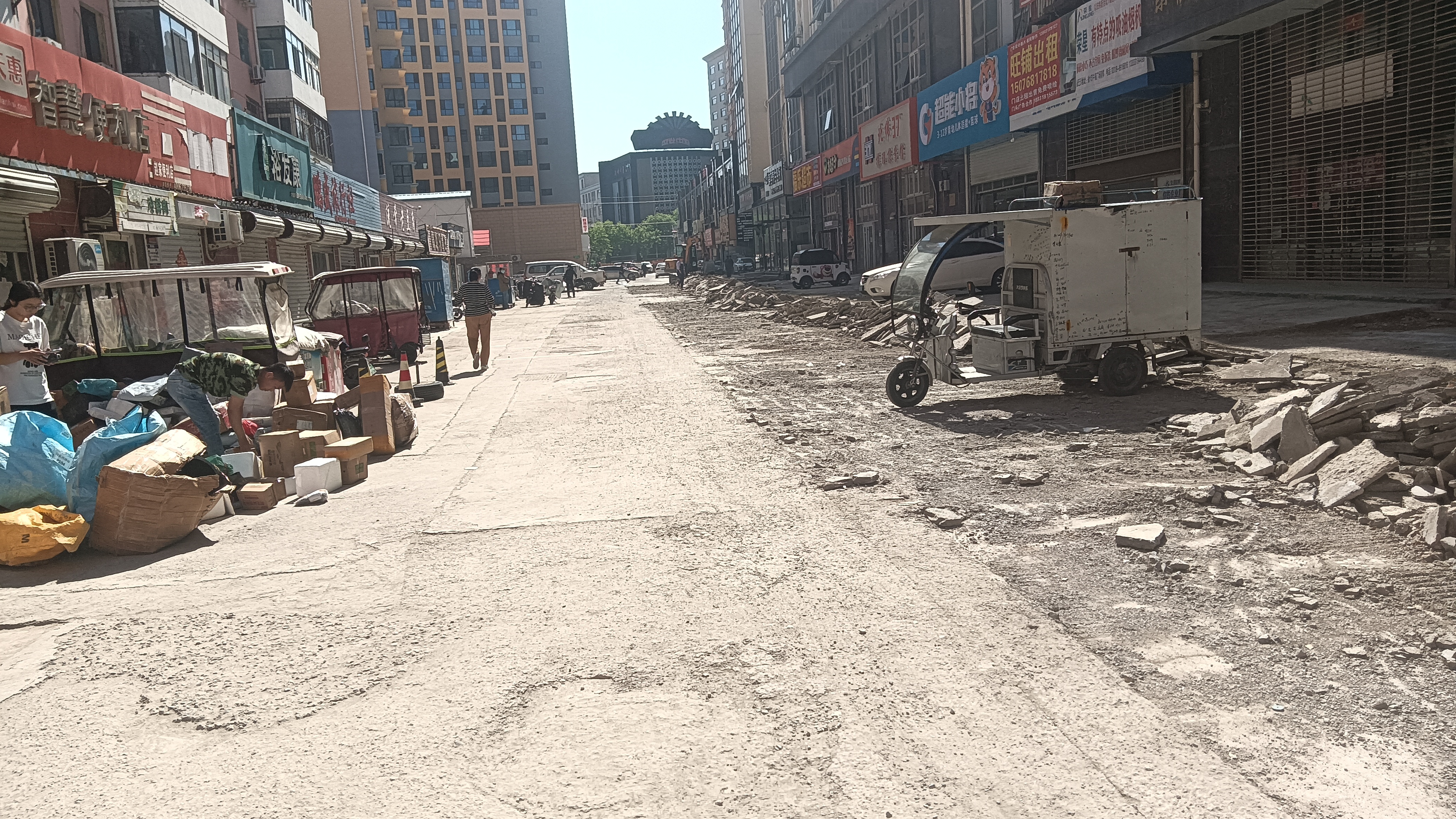 妙招频出,小社区建起"大联盟" ——看河西街道广场社区"和融街区"联盟