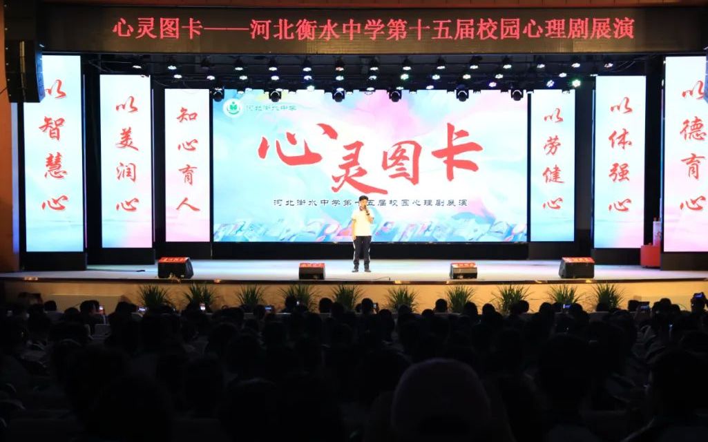 点亮心灯 向阳生长——衡水市全力推进未成年人心理健康教育工作综述