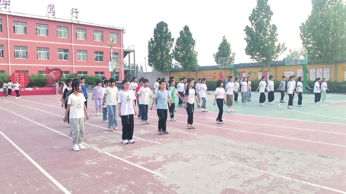 武邑奋飞学校内部图片图片