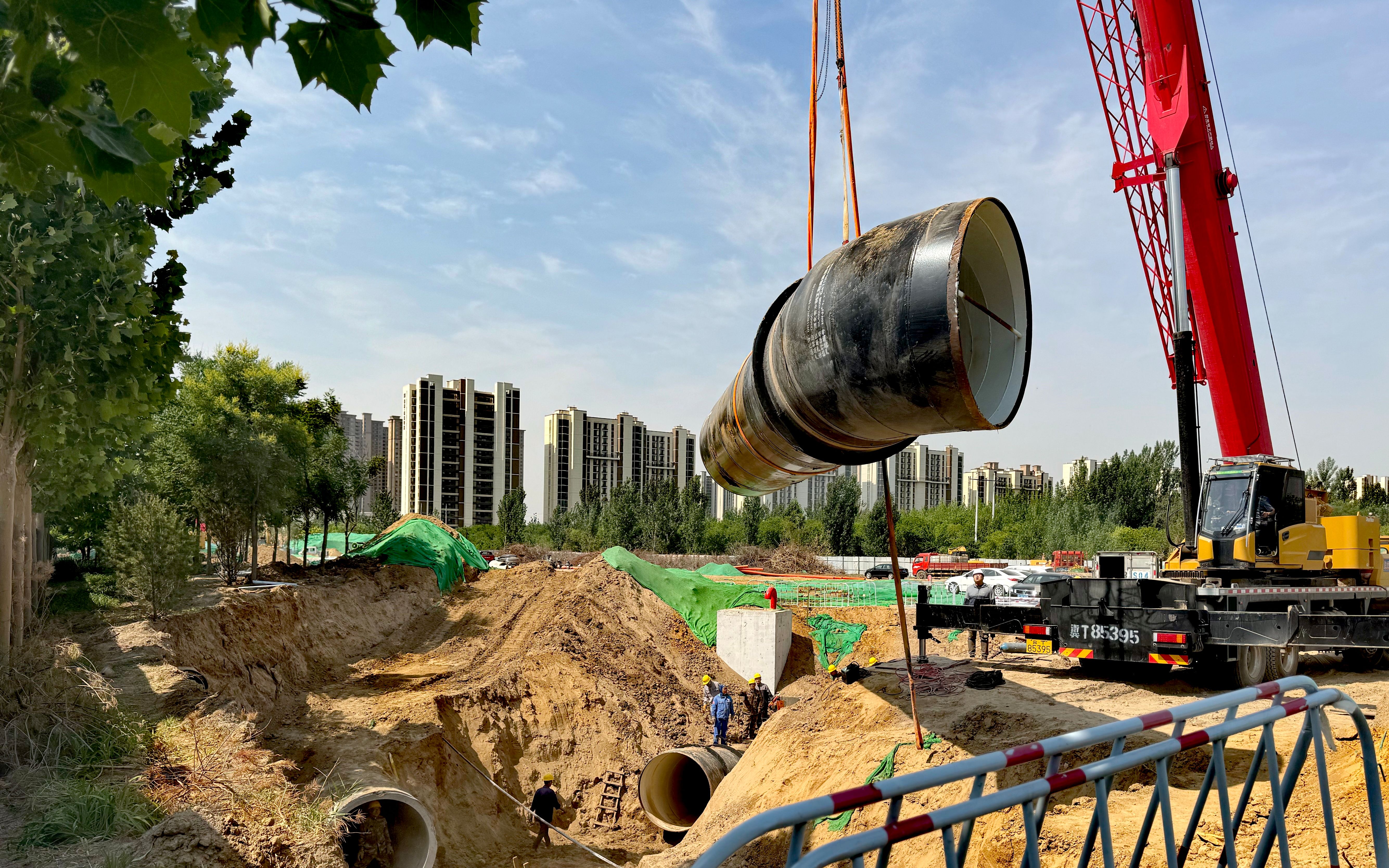 我的位置:>首页>社会>正文>雄商高铁是国家中长期铁路网规划中"八纵八